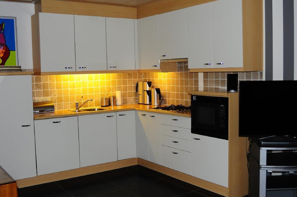 Herkenhoek 3 Bedroom Apartement Heeswijk-Dinther Eksteriør bilde