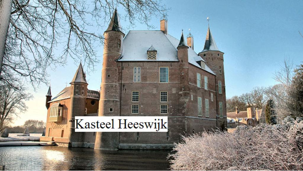 Herkenhoek 3 Bedroom Apartement Heeswijk-Dinther Eksteriør bilde
